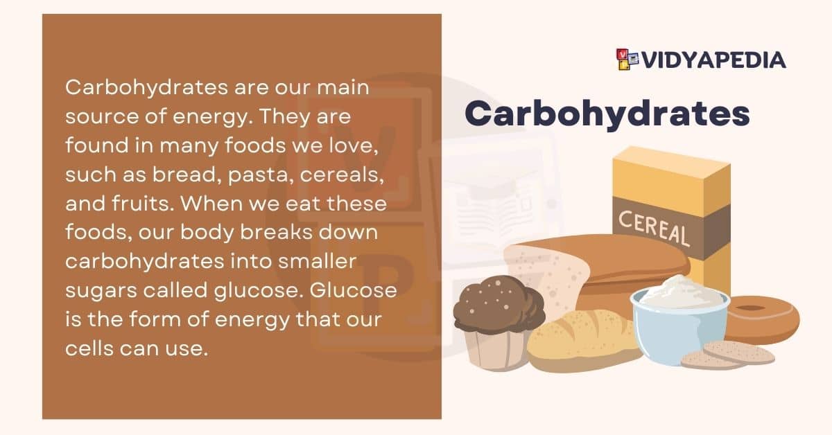 Carbohydrates (Nutrients)