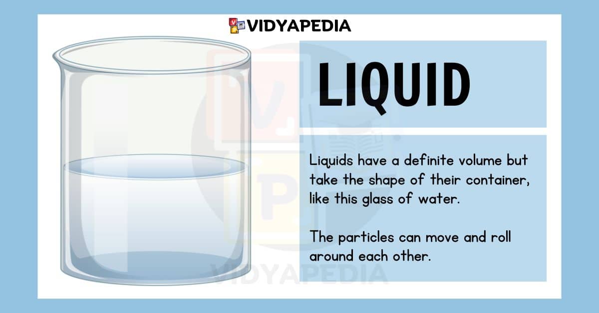 Liquid and Properties of Liquid