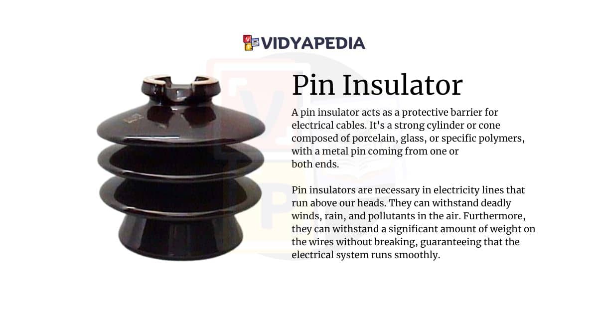 Pin Insulator