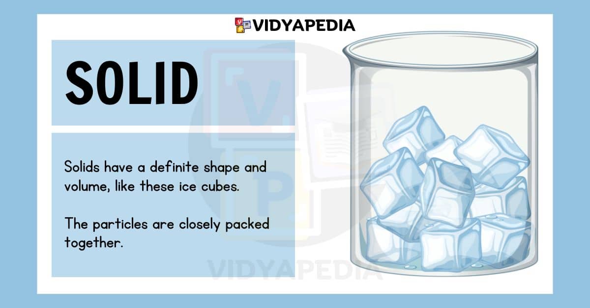 Solid and Properties of Solids